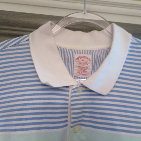 Brooks Brothers Men`s Polo Shirt size XL In great condition. Please see picture - Picture 2 of 6